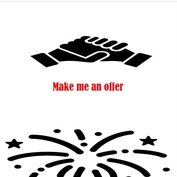 Red Spiked Strapped Heels - Picture 9 of 9